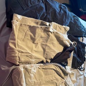 Lot of Men’s Joggers all size Med